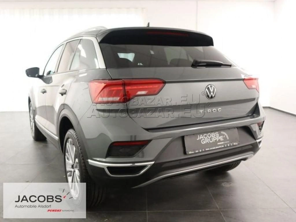 Volkswagen T-Roc 2.0 TDI Active DSG