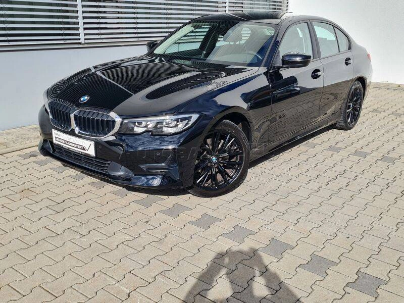 BMW Rad 3 320i A/T