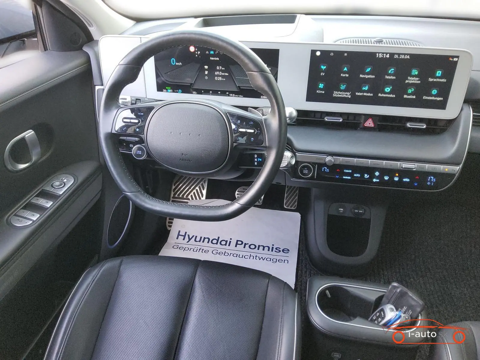 Hyundai Ioniq 5 2022 na predaj – fotografia 9