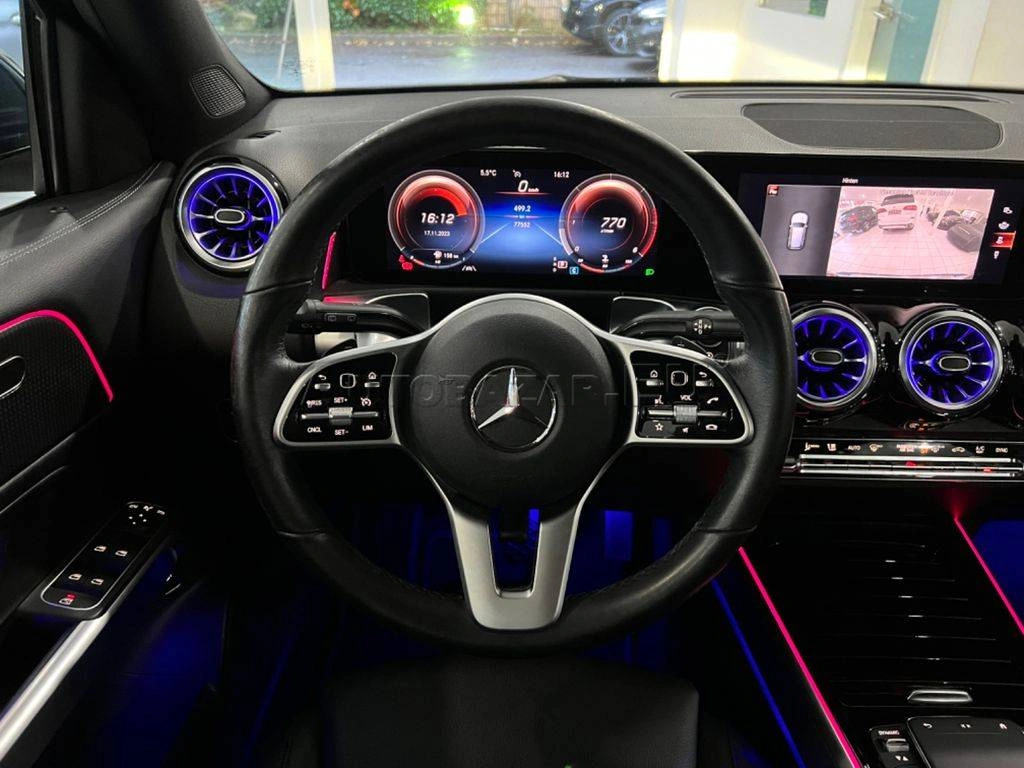 Mercedes-Benz GLB 200d A/T