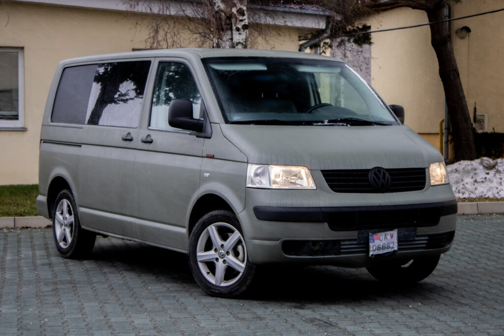 Volkswagen T5 Transporter