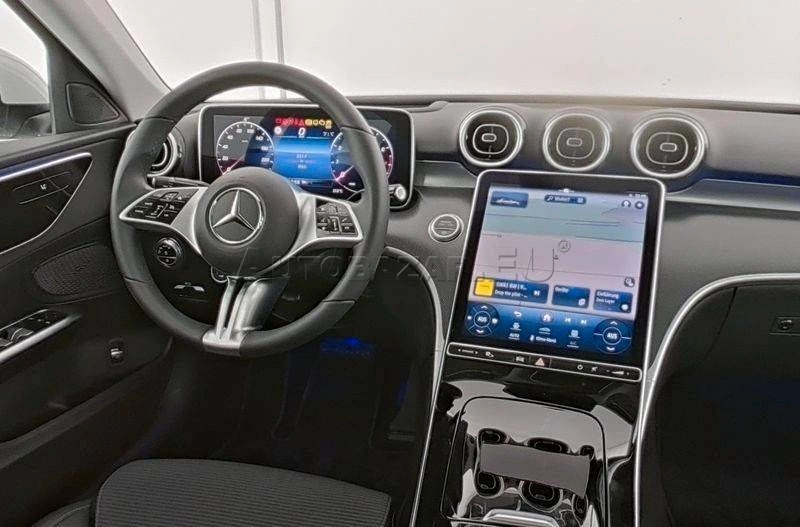 Mercedes-Benz C trieda Sedan 200 mHEV A/T