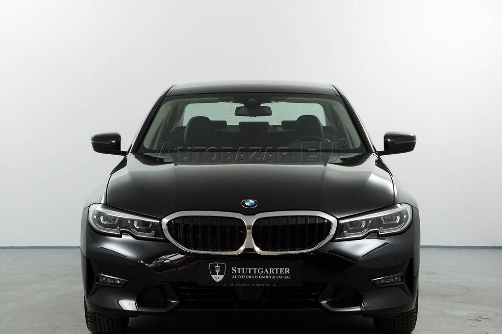 BMW rad 3 320i A/T