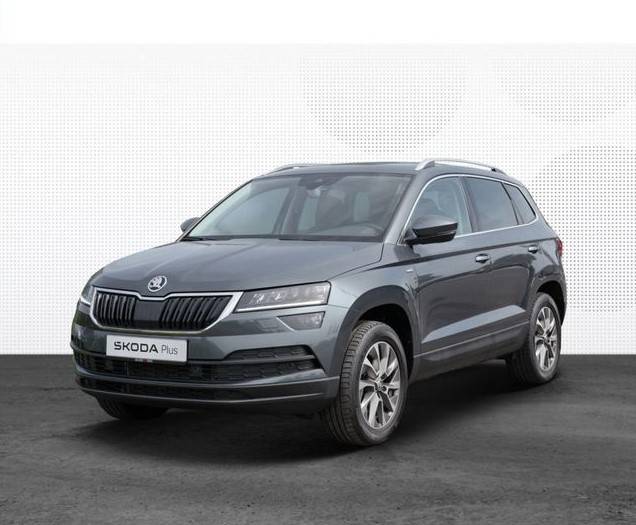 Škoda Karoq Clever 2.0 TDI DSG 4x4
