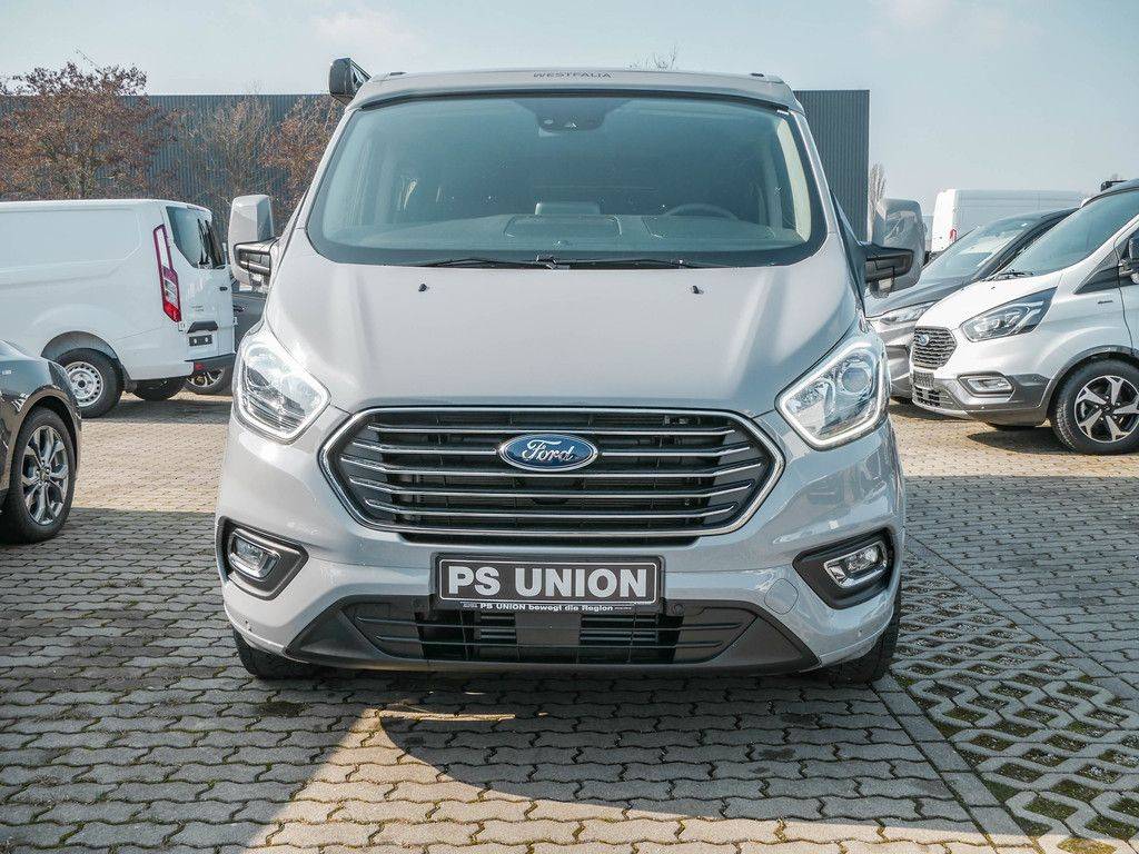 Ford Transit Custom Nugget Plus Limited