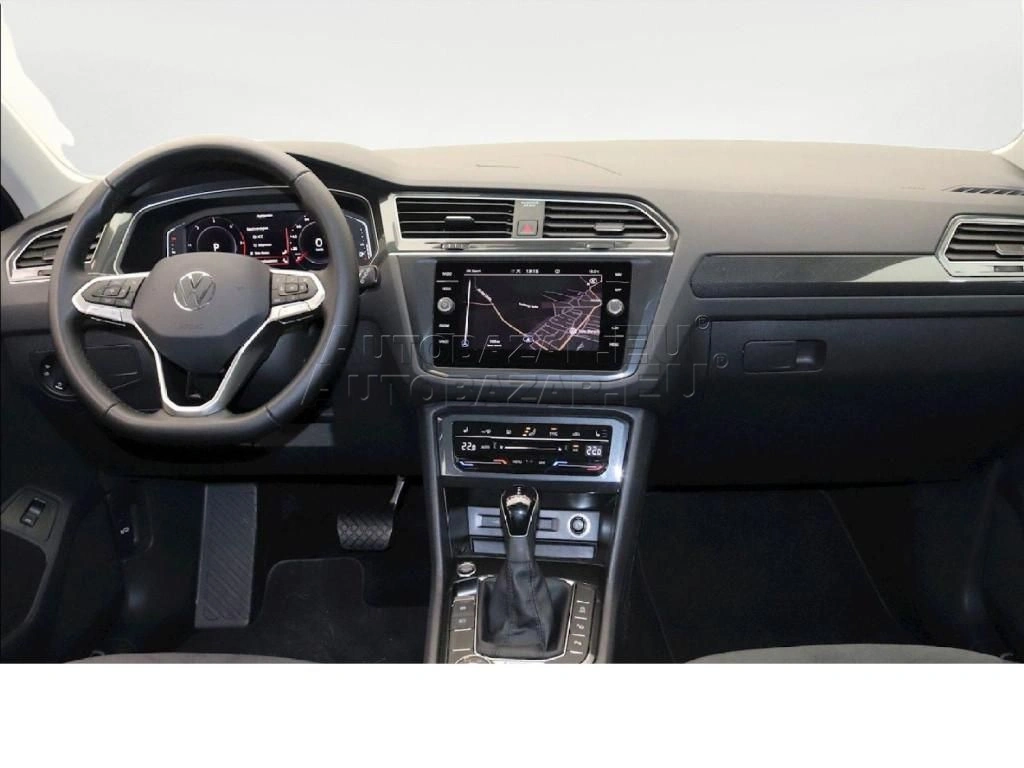 Volkswagen Tiguan 2.0 TDI EVO Elegance 200k 4Motion DSG