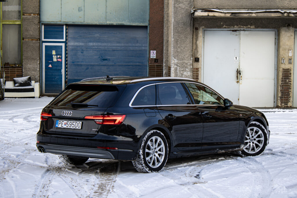 Audi A4 Avant