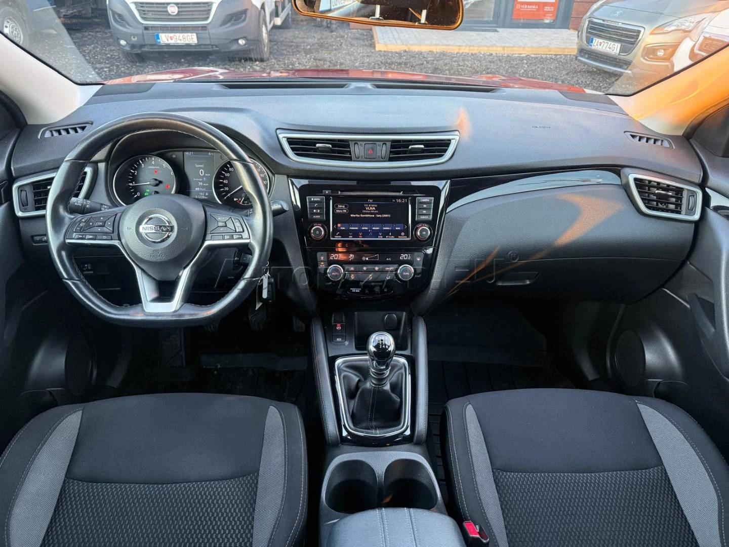 Nissan Qashqai 2021 na predaj – fotografia 14