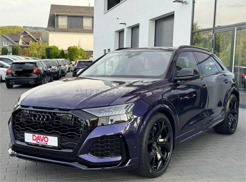 Audi RSQ8  TFSI mHEV quattro tiptronic