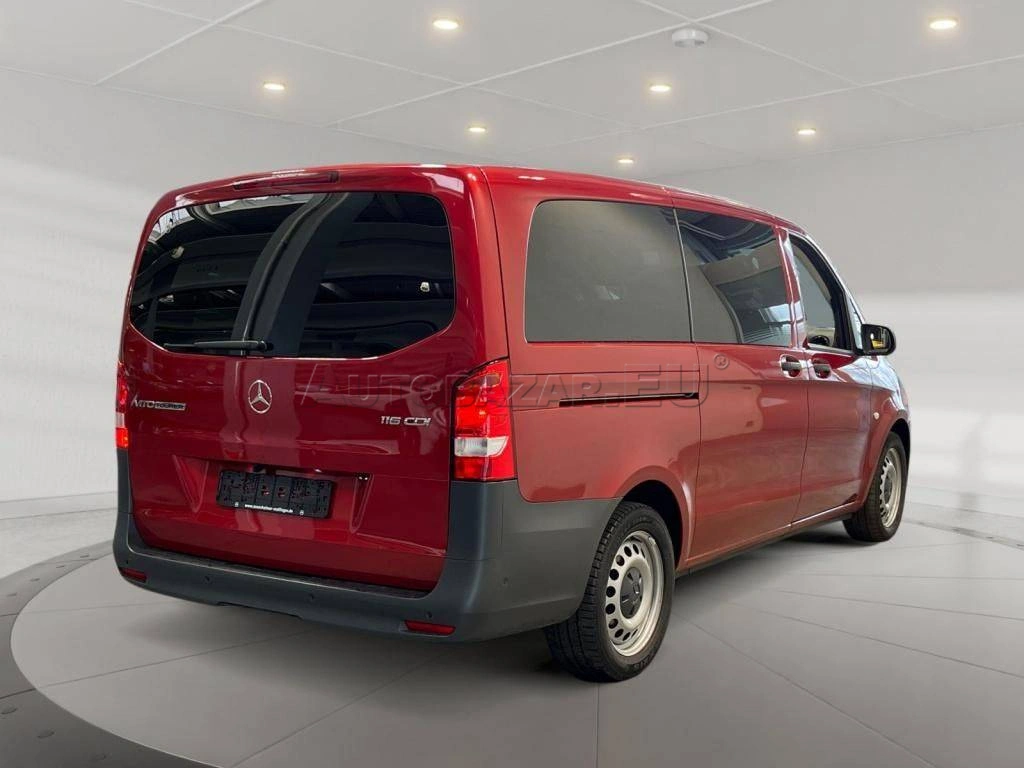 Mercedes-Benz Vito Tourer 116 CDI lang Pro RWD A/T