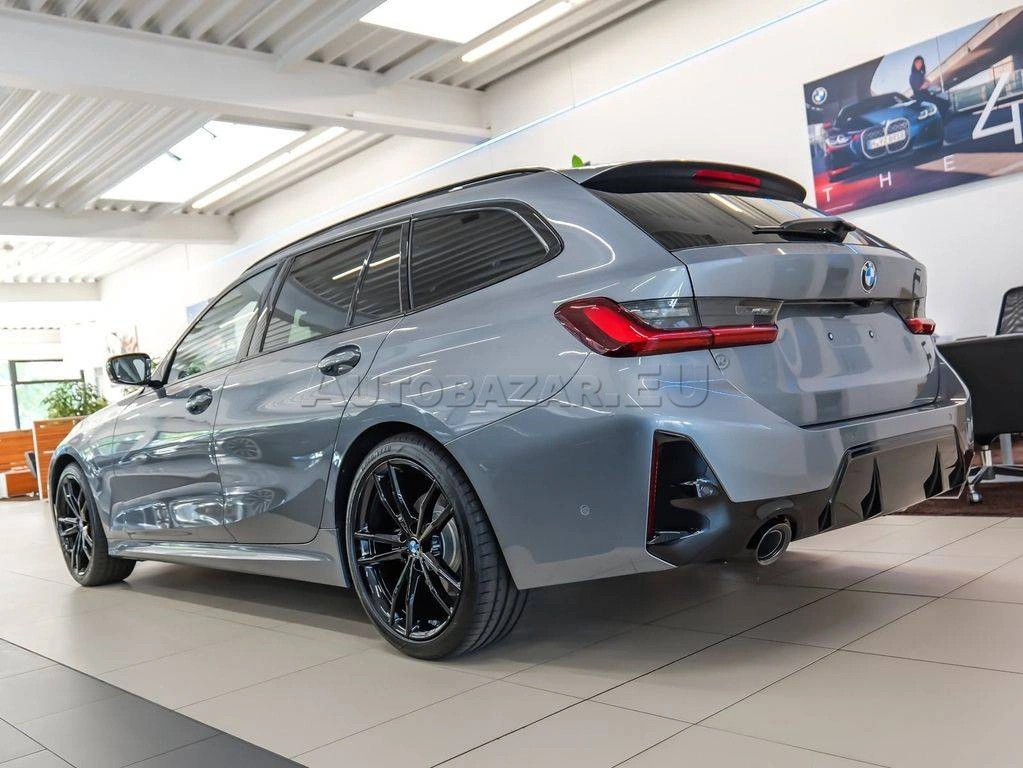 BMW Rad 3 Touring 320d mHEV  A/T