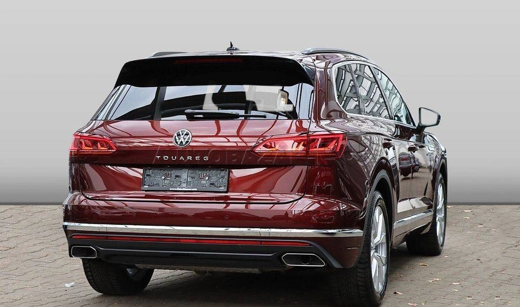 Volkswagen Touareg 3.0 V6 TSI Atmosphere 4Motion Tiptronic