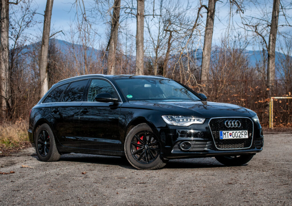 Audi A6 Avant