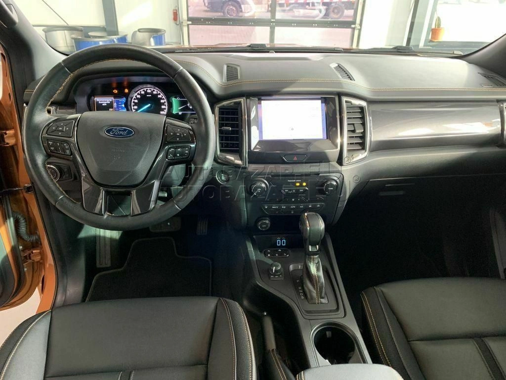 Ford Ranger 2.0 TDCi Ecoblue BiTurbo WildTrak 4x4 A/T