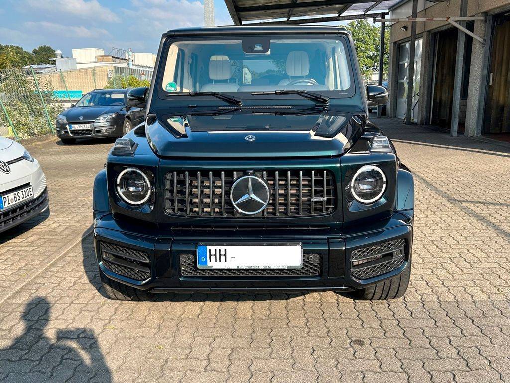 Mercedes-Benz G trieda Mercedes-AMG  63  A/T