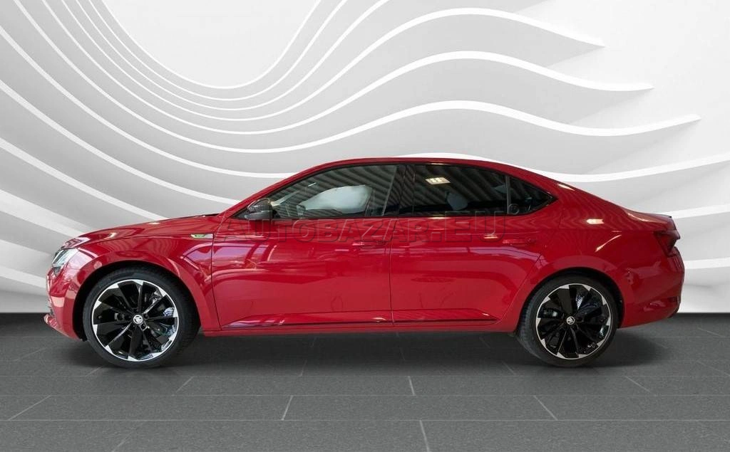 Škoda Superb 2.0 TDI SCR Sportline DSG