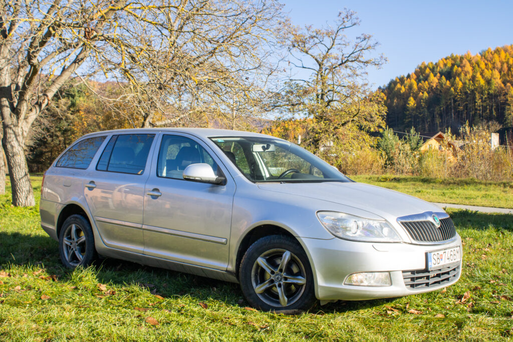 Škoda Octavia