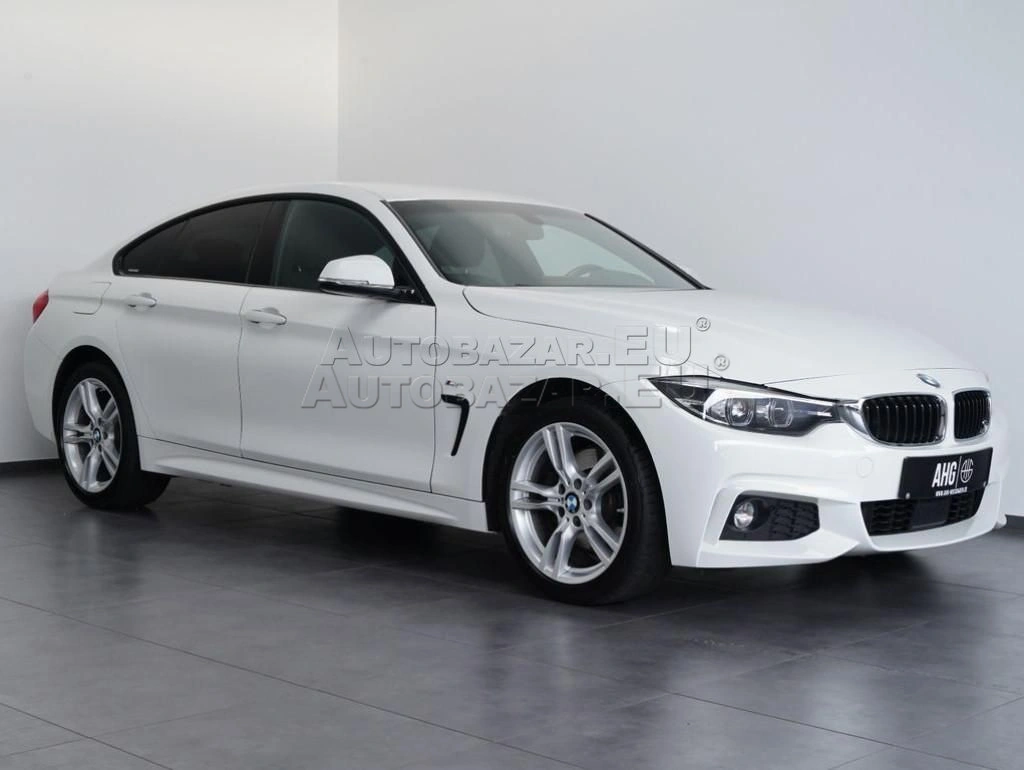 BMW rad 4 Gran Coupé 430i xDrive M Sport A/T