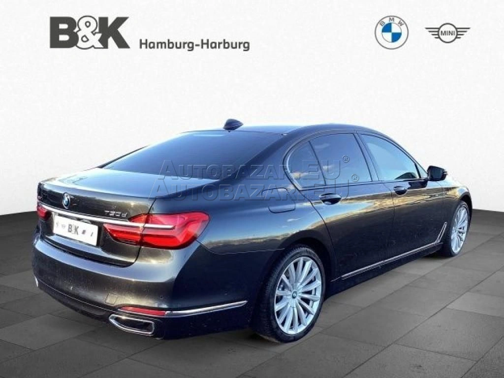 BMW rad 7 730d xDrive A/T