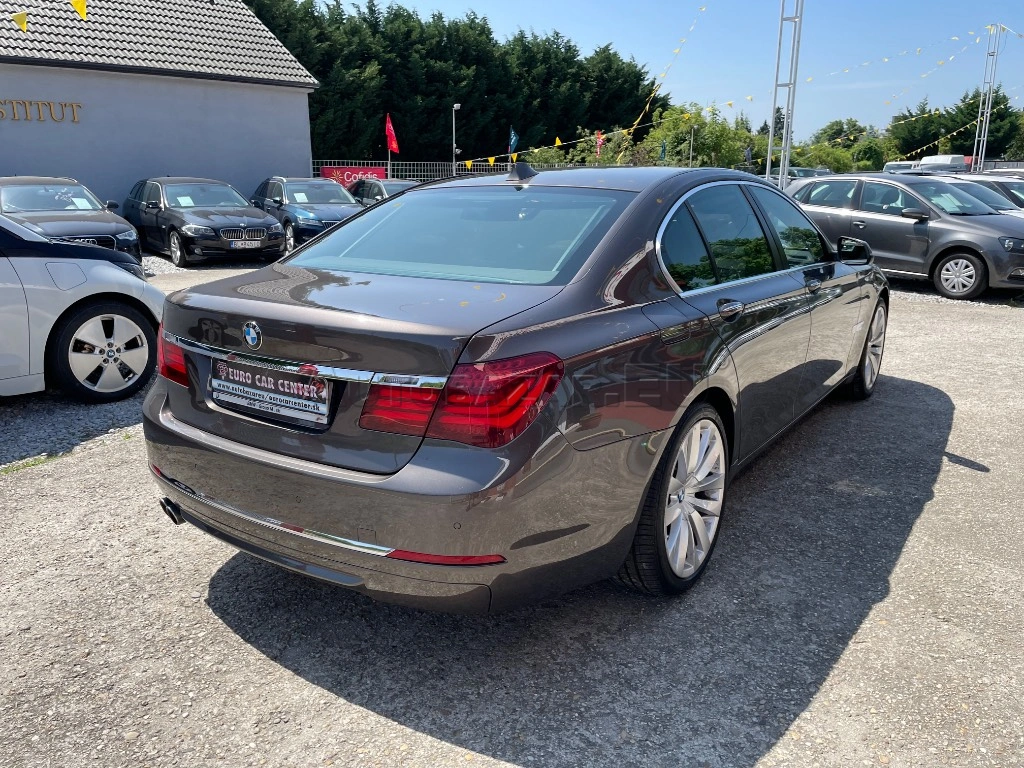 BMW Rad 7 730d 190kw Long facelift