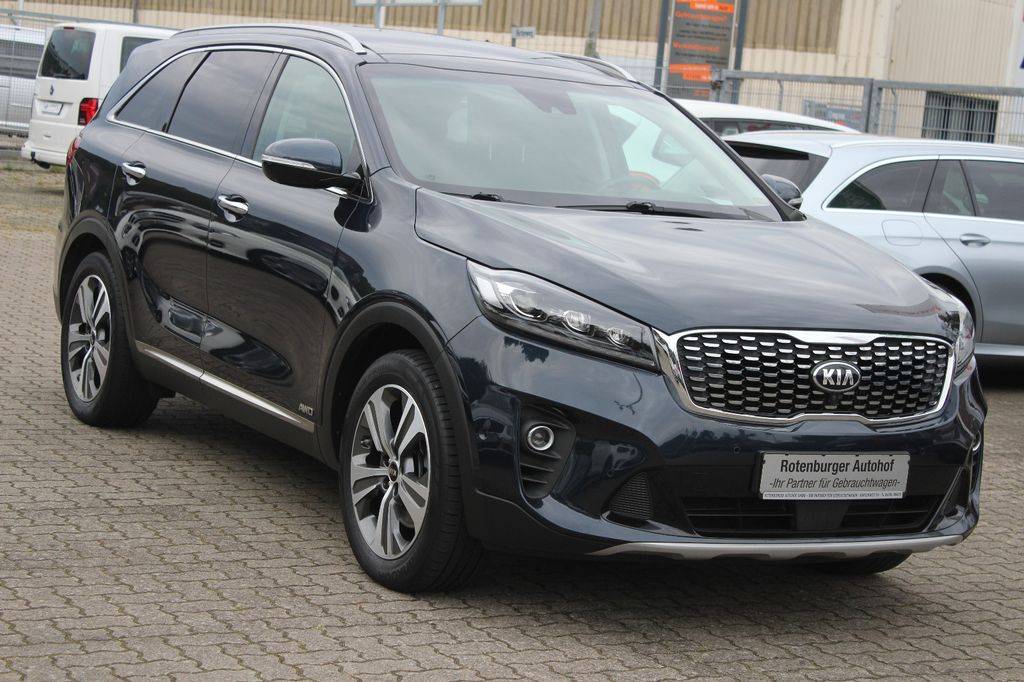 Kia Sorento 2.2 CRDi Platinum A/T