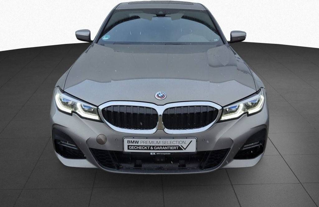 BMW Rad 3 330d mHEV A/T