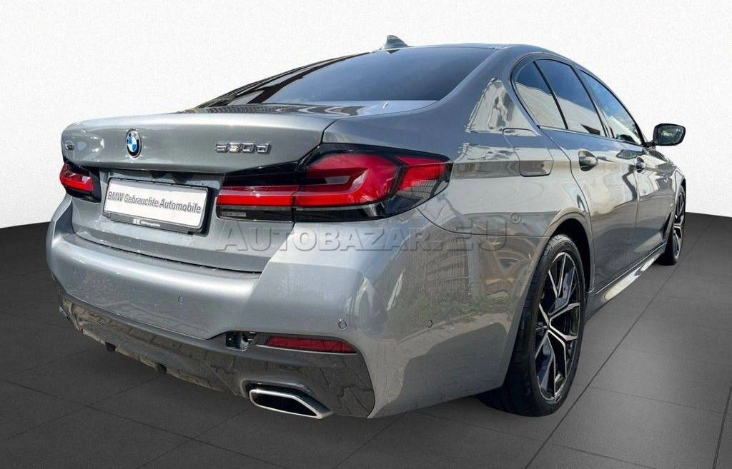 BMW Rad 5 530d mHEV xDrive A/T