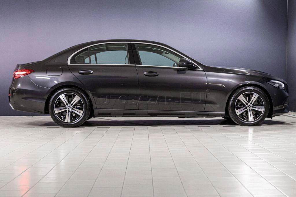 Mercedes-Benz C trieda Sedan 220 d mHEV A/T