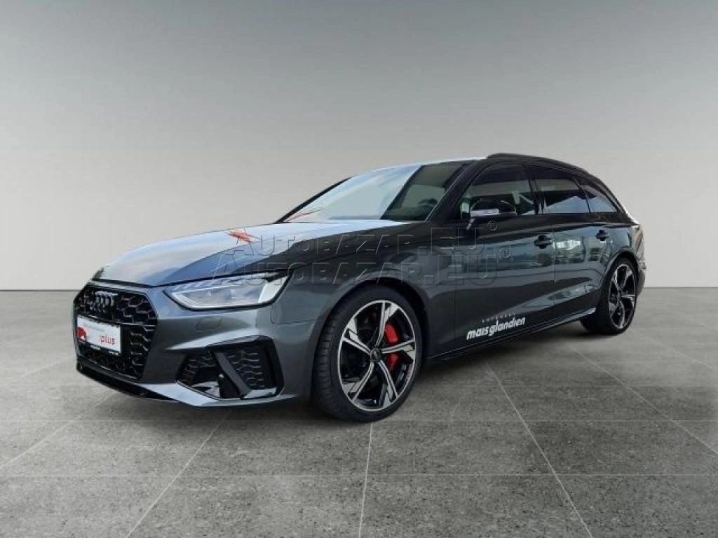 Audi S4 Avant 3.0 TDI mHEV S4 quattro tiptronic