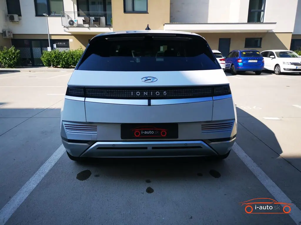 Hyundai Ioniq 5 2021 na predaj – fotografia 9