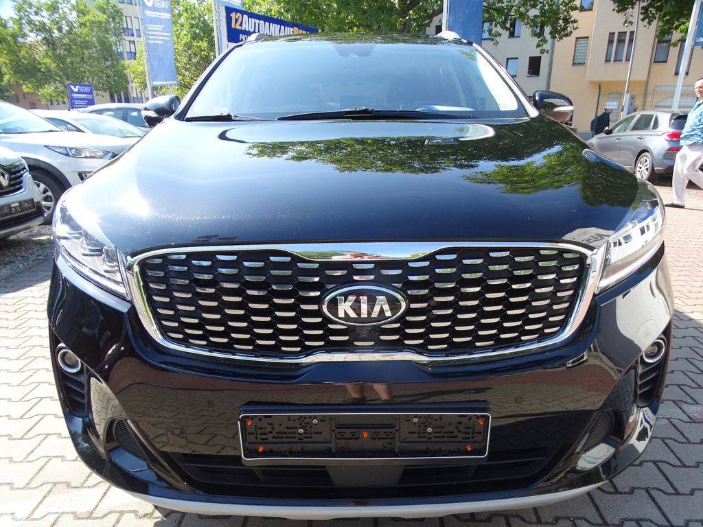 Kia Sorento 2.2 CRDi Platinum A/T