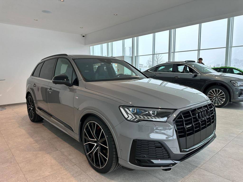 Audi Q7 50 3.0 TDI mHEV quattro tiptronic