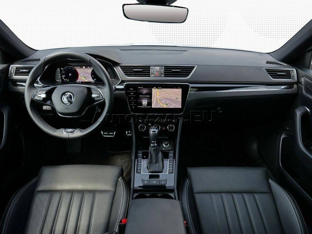 Škoda Superb 2.0 TDI SCR L&K 4x4 DSG