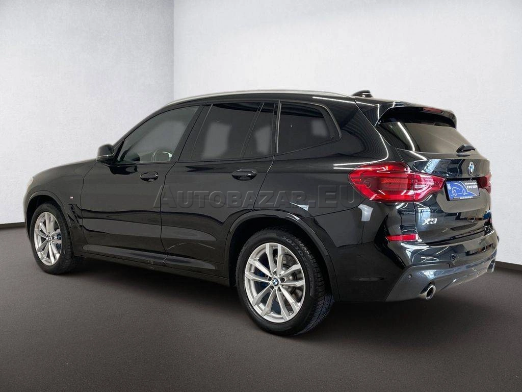BMW X3 xDrive30d mHEV A/T