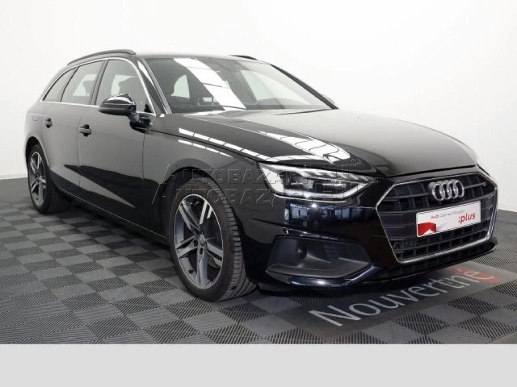 Audi A4 Avant 40 2.0 TFSI A4 S tronic