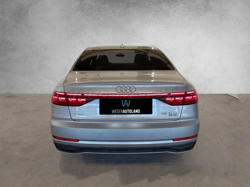 Audi A8 55 3.0 TFSI mHEV V6 quattro tiptronic