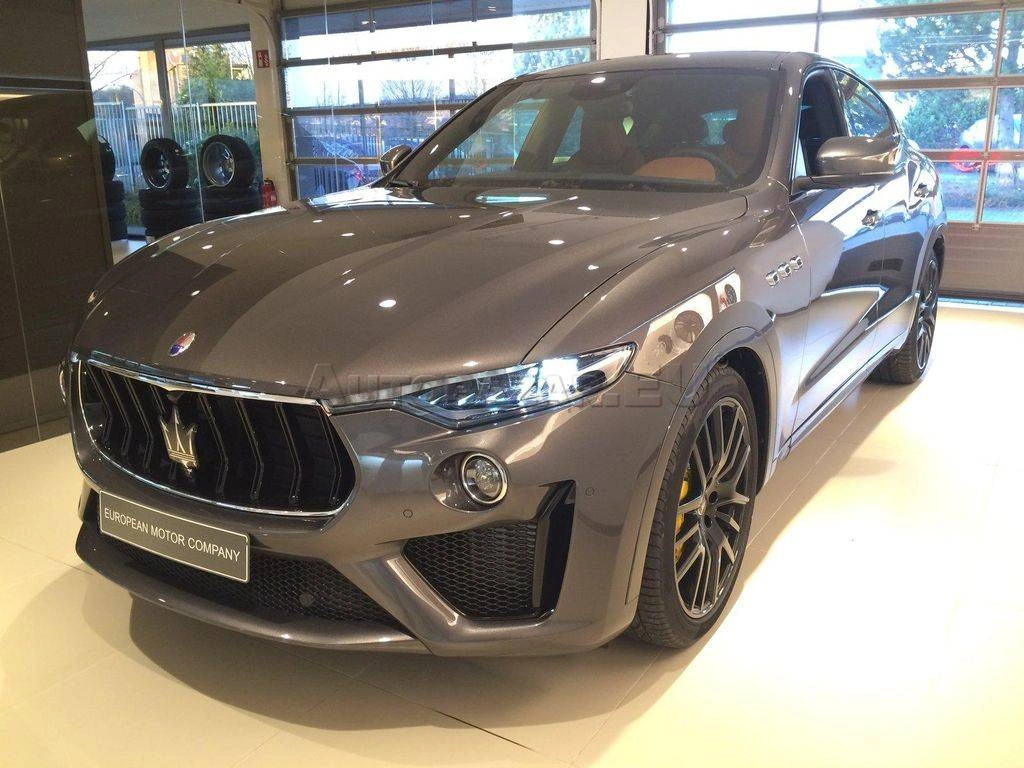 Maserati Levante GTS V8