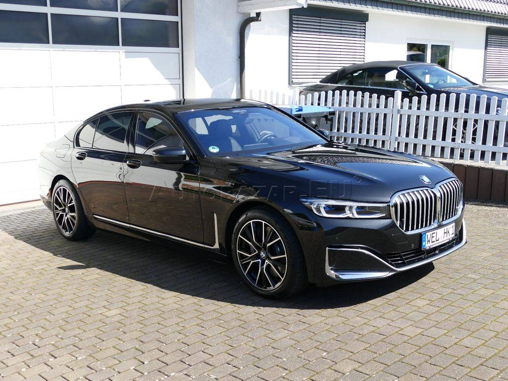BMW Rad 7 750i xDrive A/T