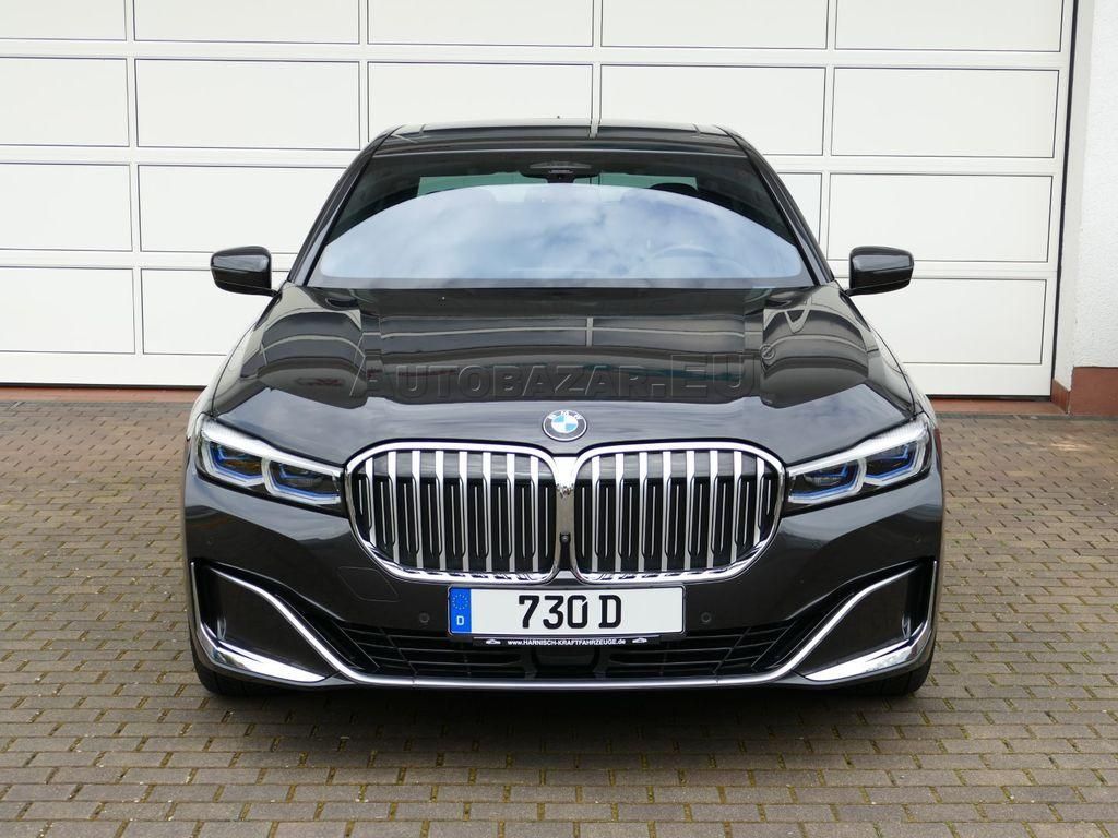BMW rad 7 730d mHEV A/T