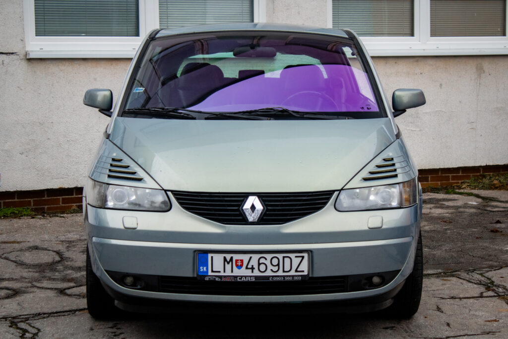 Renault Avantime