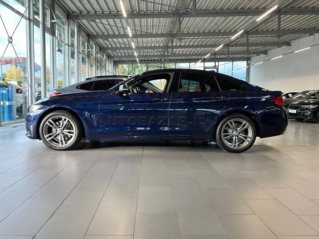 BMW Rad 4 Gran Coupé 430d xDrive A/T