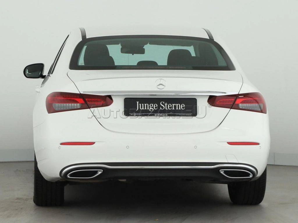 Mercedes-Benz E trieda Sedan 220 d A/T
