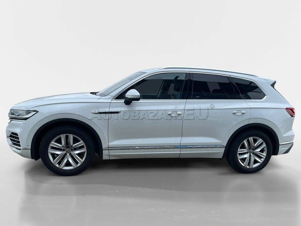 Volkswagen Touareg 3.0 V6 TDI SCR Atmosphere 4Motion Tiptronic