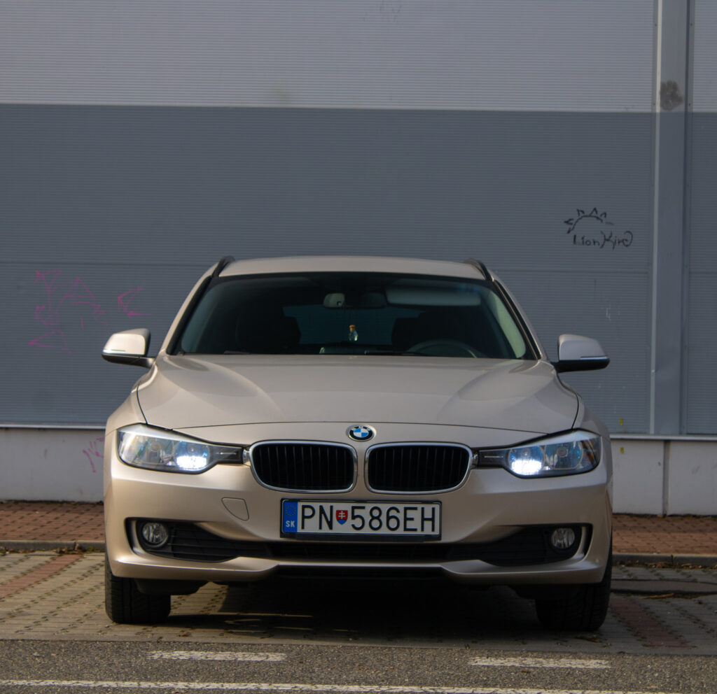 BMW rad 3 Touring