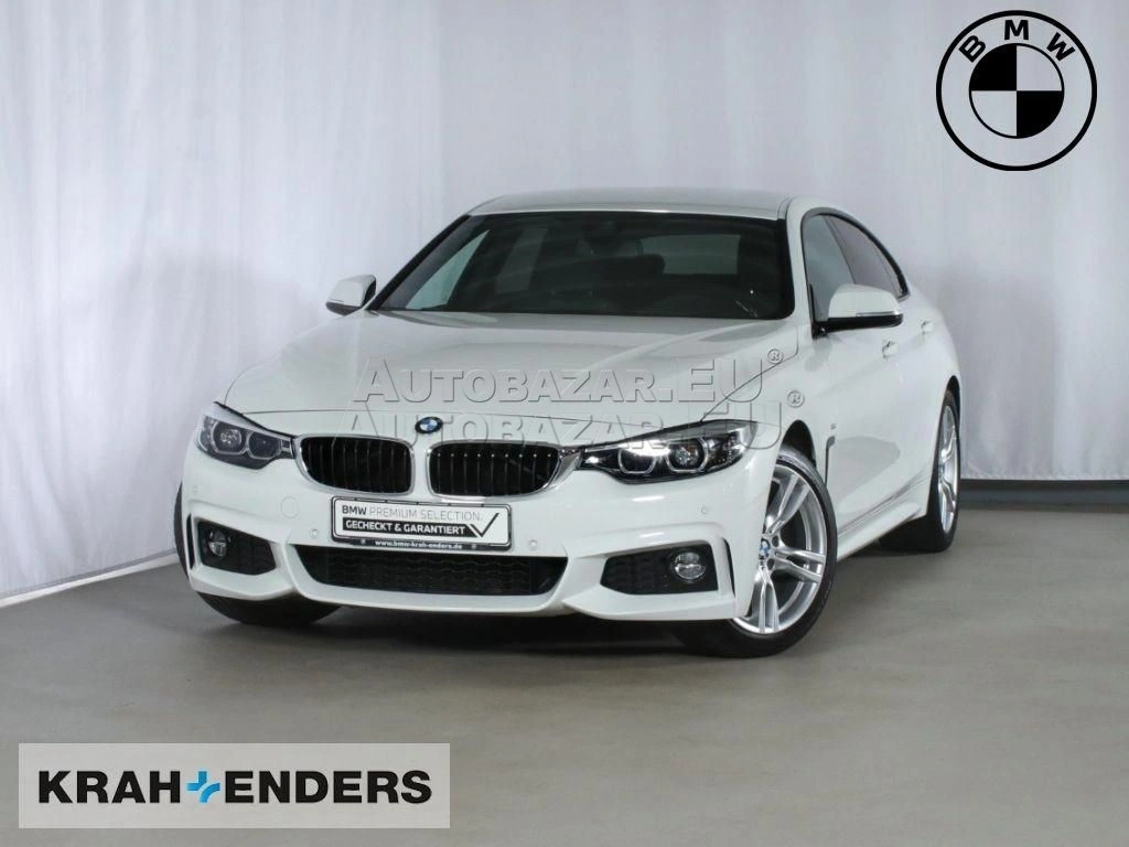 BMW rad 4 Gran Coupé Coupé 420i M Sport A/T