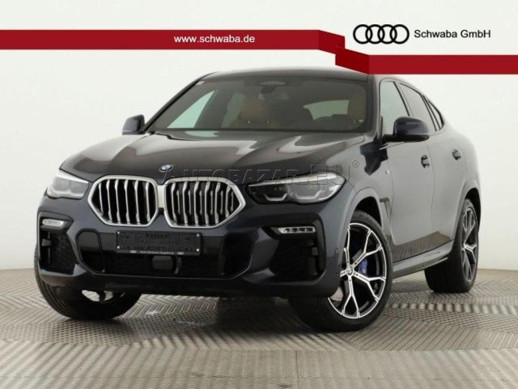 BMW X6 XDrive 30d mHEV A/T
