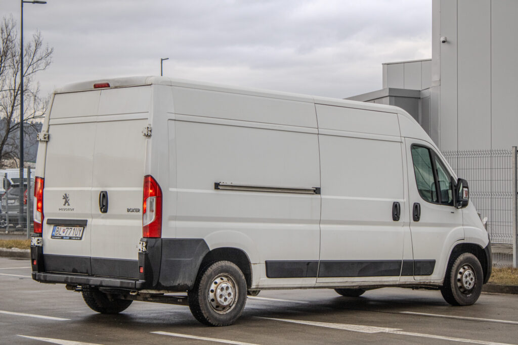 Peugeot Boxer