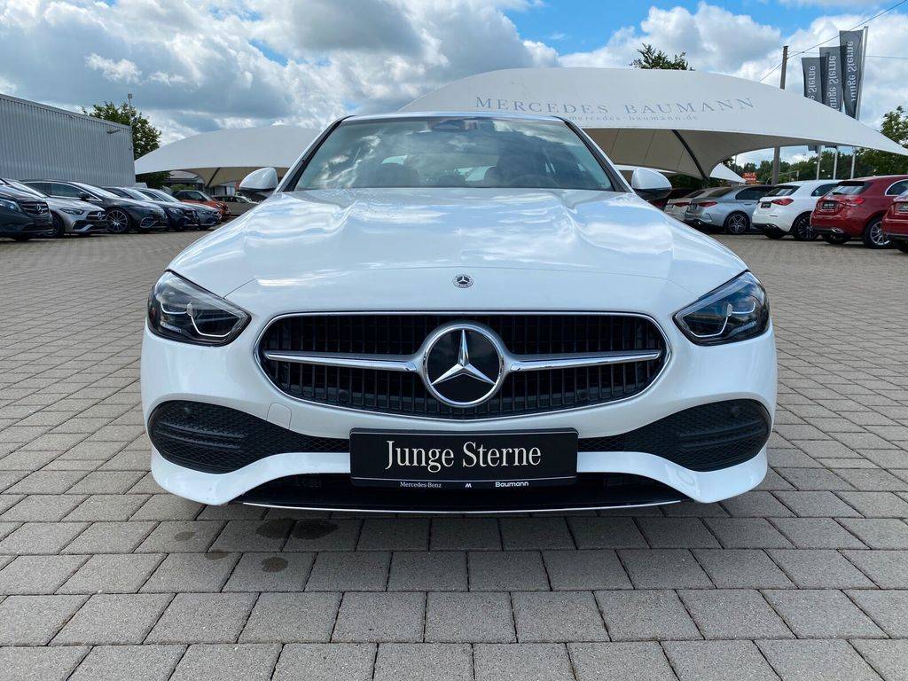 Mercedes-Benz C trieda Sedan 220 d mHEV A/T