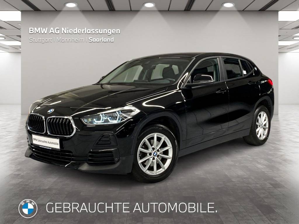 BMW X2 sDrive18i A/T