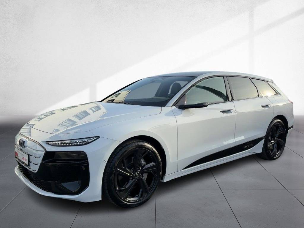 Audi A6 Avant e-tron